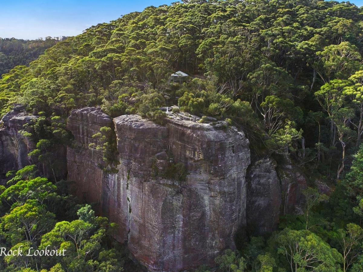 Tree Tops Mount Wilson Exterior foto